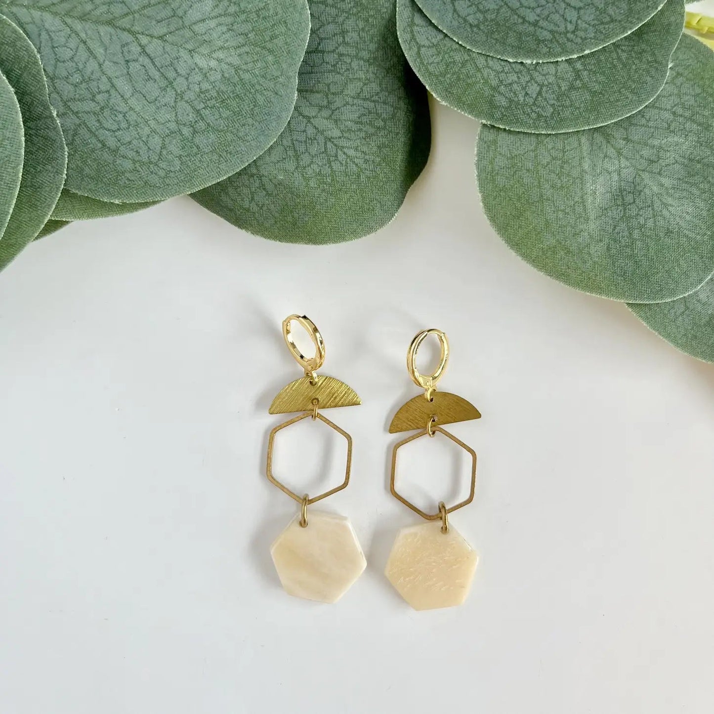 Honey Hug Earrings - Global Hues Market