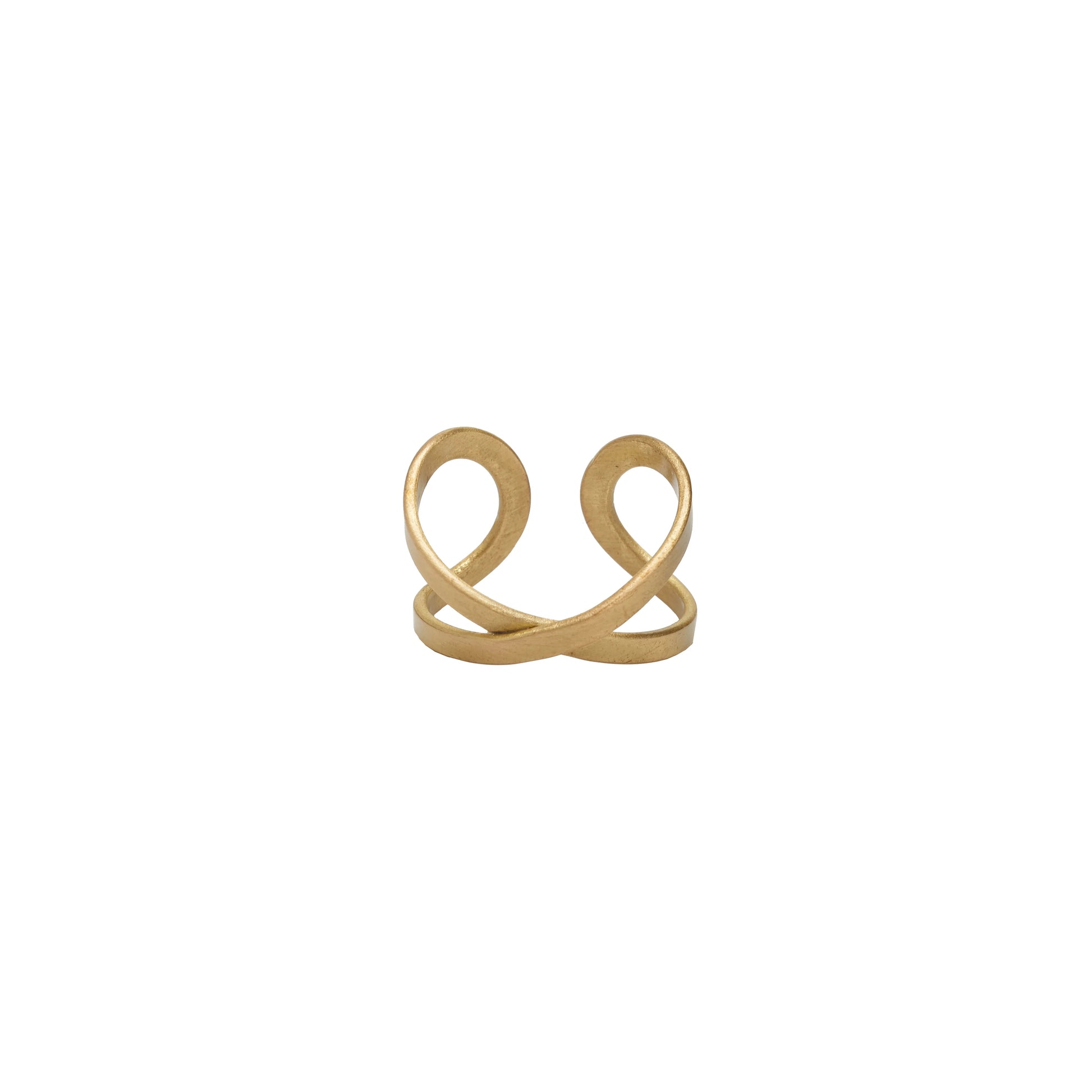 Infinity Ring {gold} - Global Hues Market