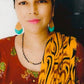 Kiyara Teardrops {natural} - Global Hues Market