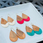 Kiyara Teardrops {natural} - Global Hues Market