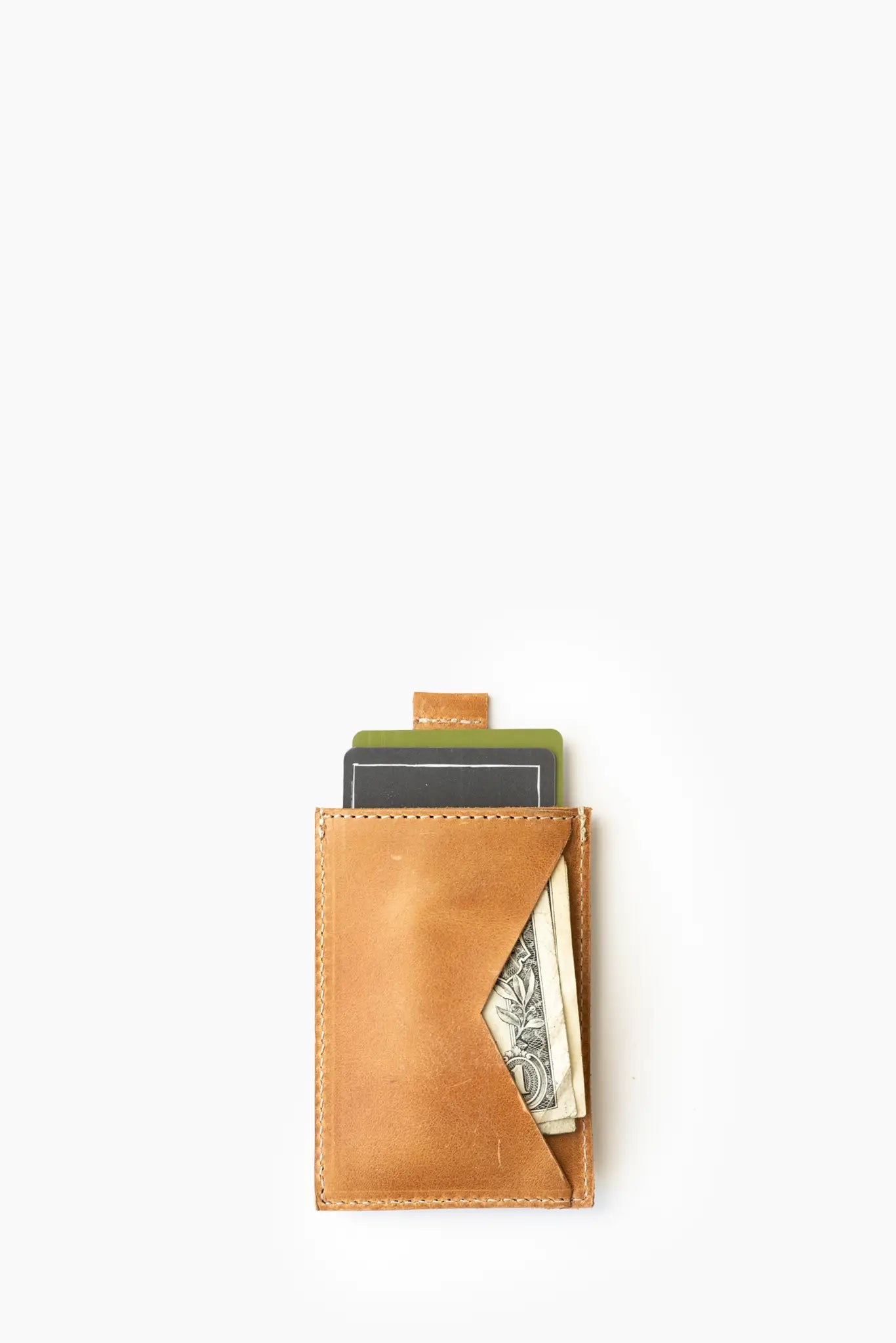 Lateral Pull-Up Wallet - Global Hues Market