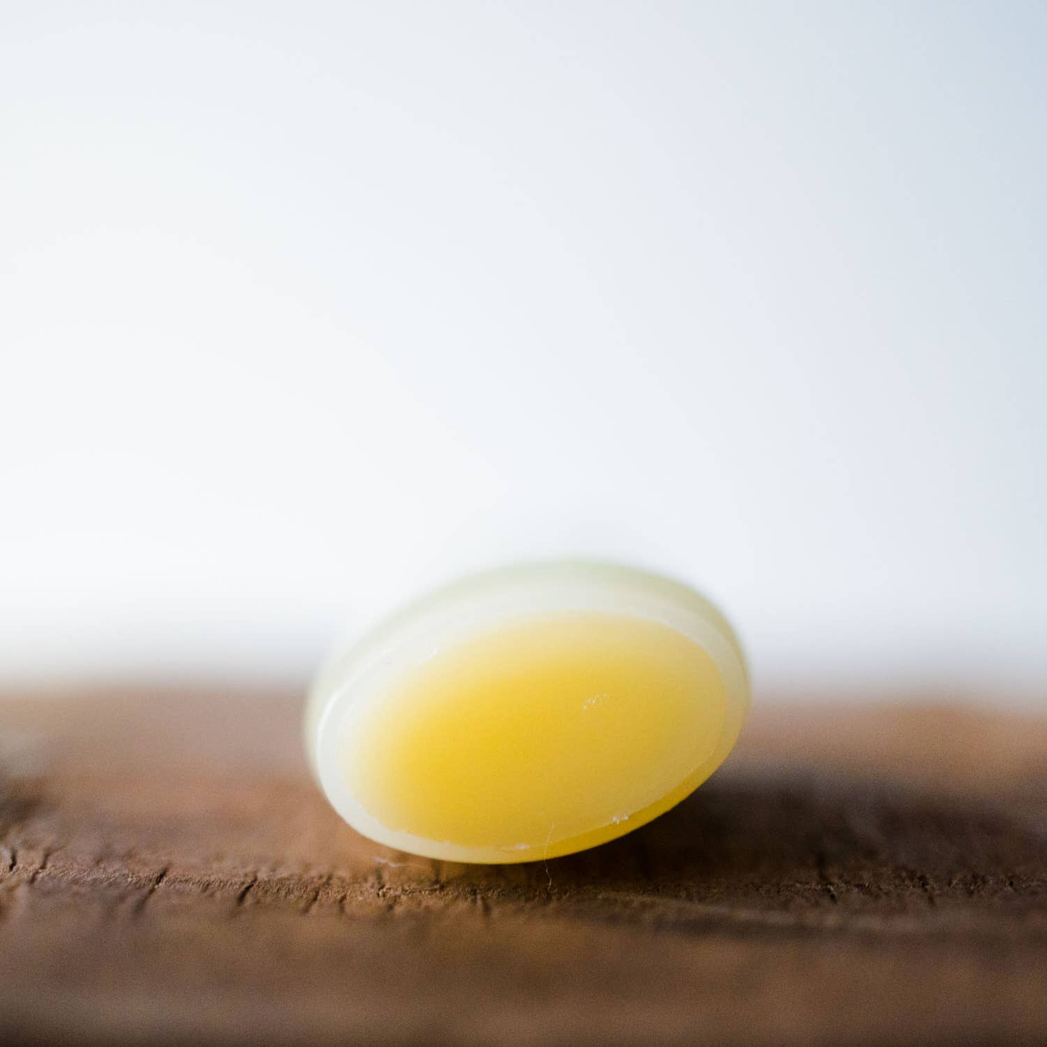 Lemongrass Organic Lip Balm - Global Hues Market