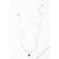 Let the Light In Druzy Necklace - Global Hues Market