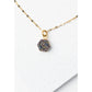 Let the Light In Druzy Necklace - Global Hues Market