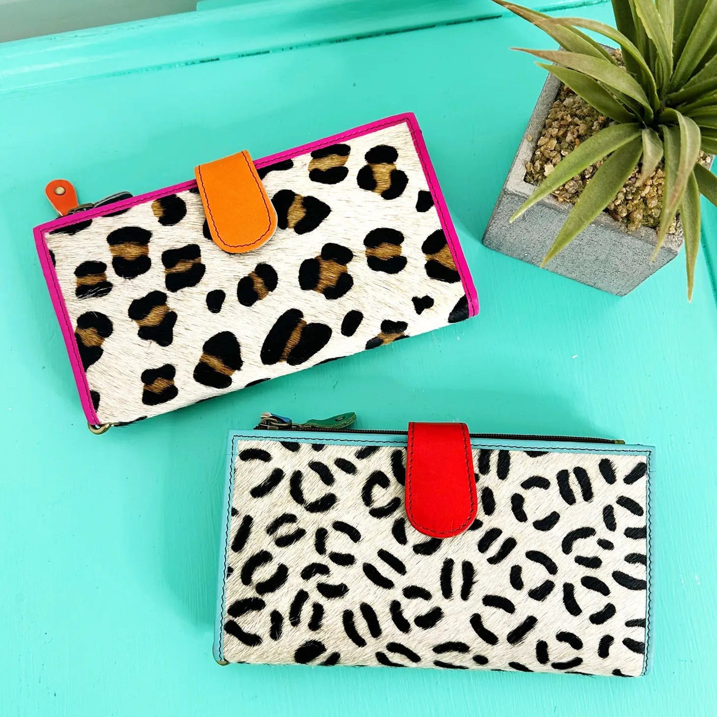 Mavi Wrislet Wallet - Global Hues Market