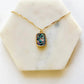 Opal of the Sea, Abalone Necklace - Global Hues Market