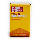 Organic Chamomile {herbal tea} - Global Hues Market