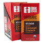 Organic Dark Chocolate Caramel with Sea Salt {55% Cacao} - Global Hues Market