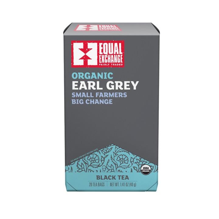 Organic Earl Grey {black tea} - Global Hues Market