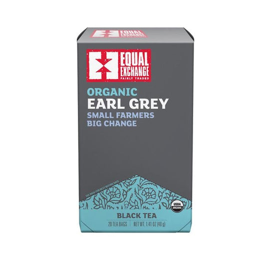 Organic Earl Grey {black tea} - Global Hues Market