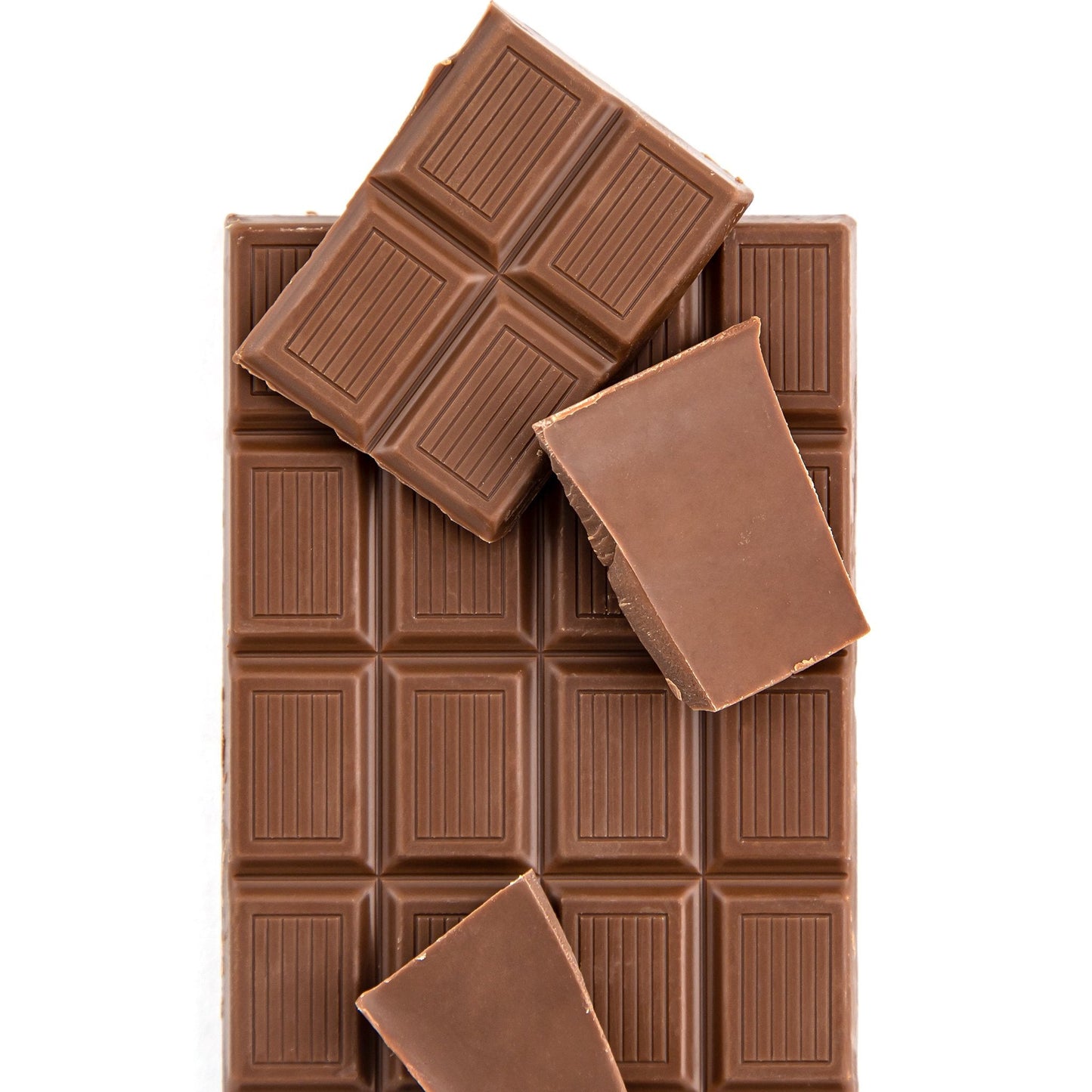 Organic Milk Chocolate Bar {43% Cacao} - Global Hues Market