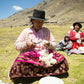 Peruvian Pom Garland {natural} - Global Hues Market