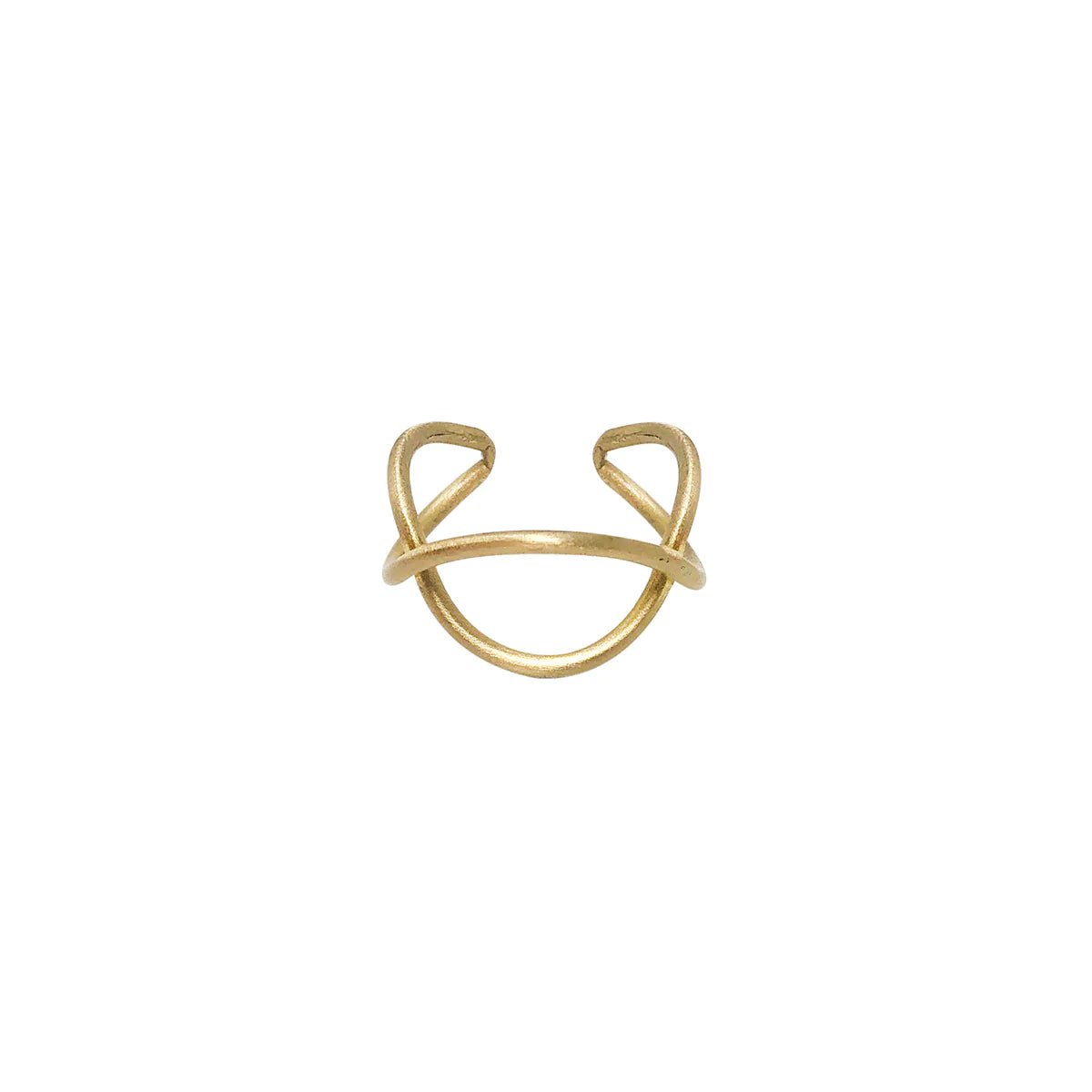 Reflective Ring {gold} - Global Hues Market