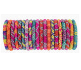 Rollies Bracelet for Kids {hula hoop} - Global Hues Market