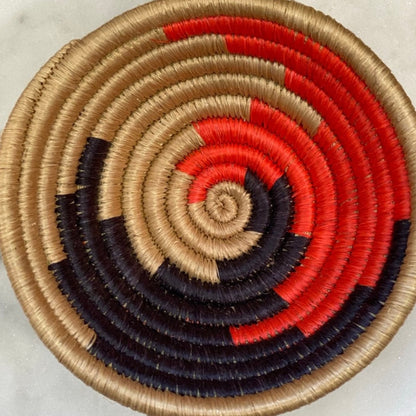 Rwandan Basket {mini} - Global Hues Market