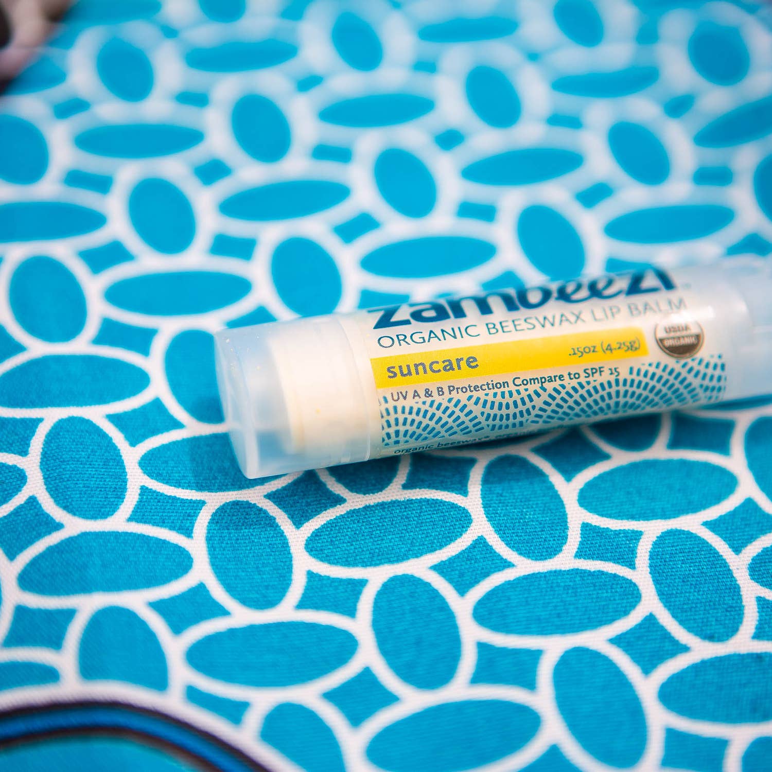 Suncare Organic Lip Balm - Global Hues Market