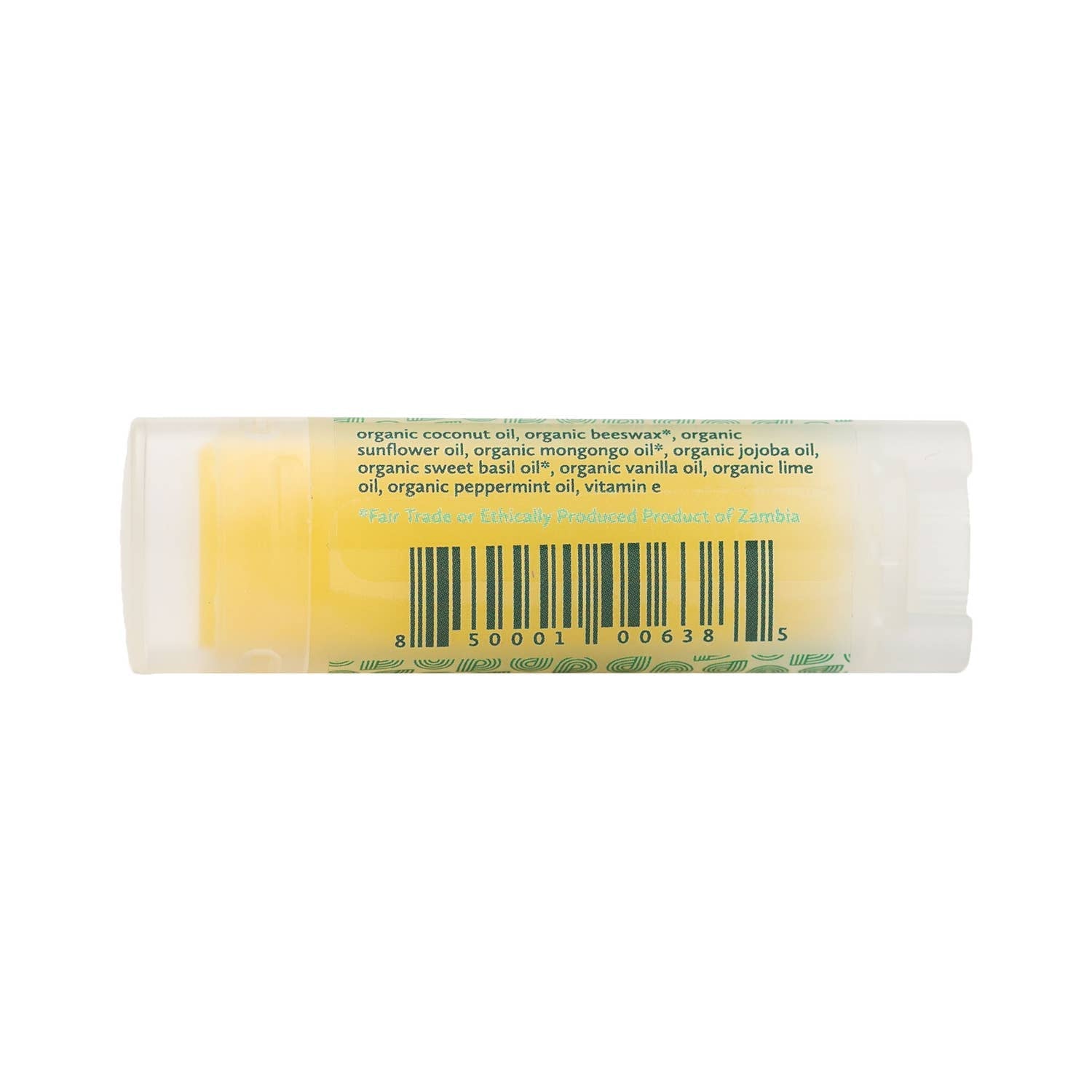 Sweet Basil Organic Lip Balm - Global Hues Market