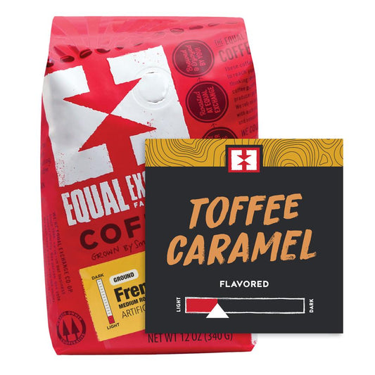 Toffee Caramel {flavored} - Global Hues Market