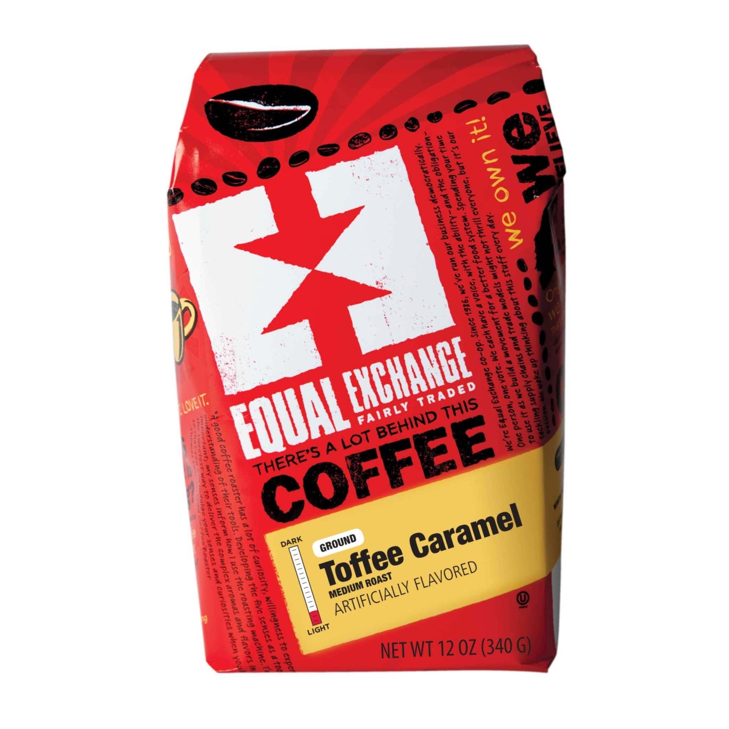 Toffee Caramel {flavored} - Global Hues Market