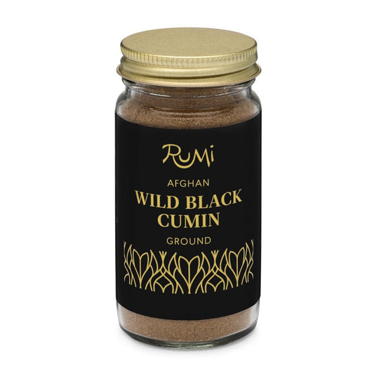 Wild Black Cumin - Global Hues Market