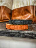 Women & Children's {Defender} Thin Leather Bracelet - Global Hues Market