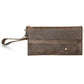 Women's Tri-fold Leather Wallet - Global Hues Market